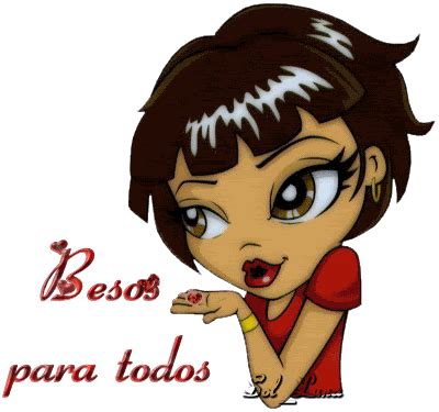 gif de besos|Gifs Animados de Besos .